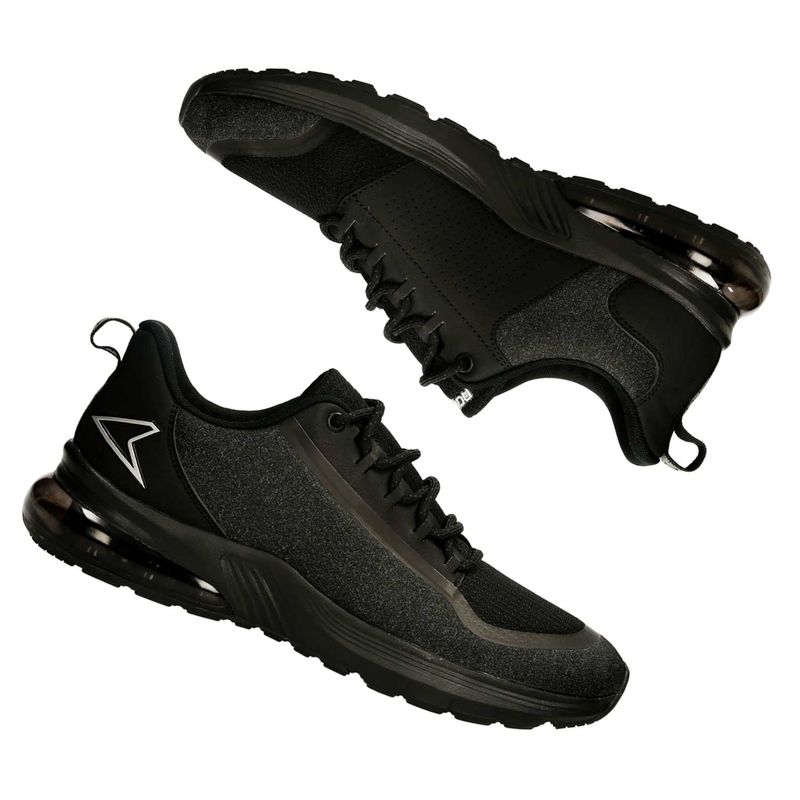 Tenis-Deportivos-Negro-Power-Ventus-300-Repel-Hombre