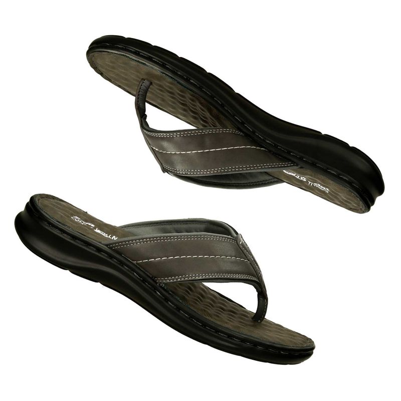 Sandalias-Gris-Bata-Comfit-Gabriel-Sandal-Hombre