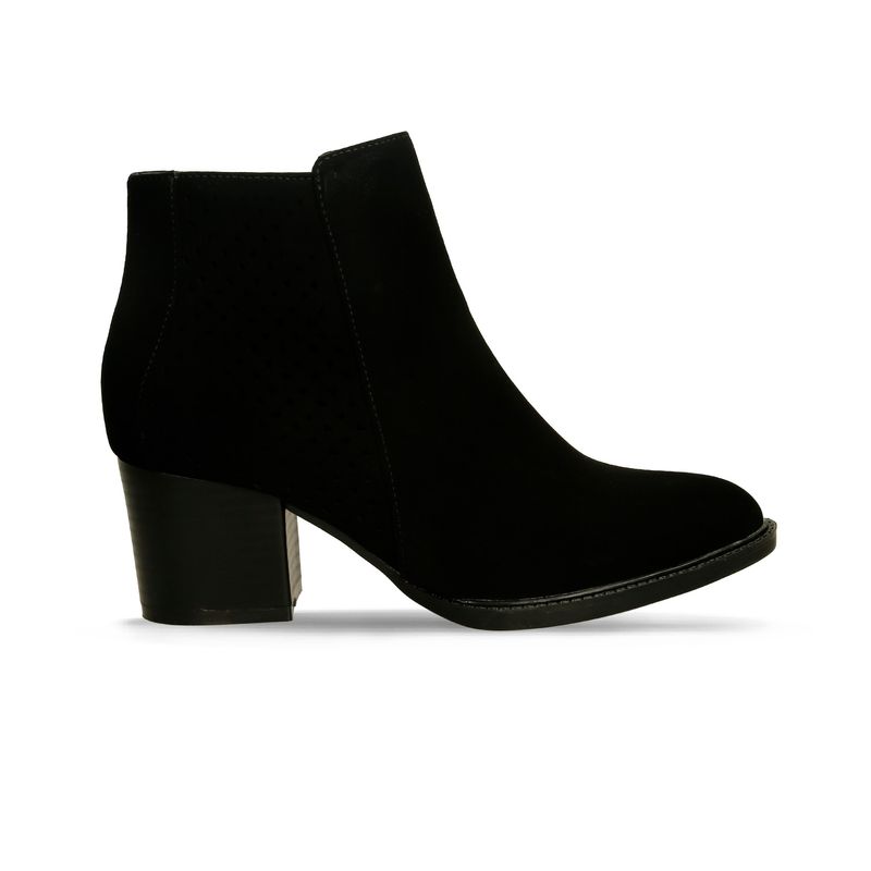 Botines-Negro-Bata-Gabir-Luck-Mujer