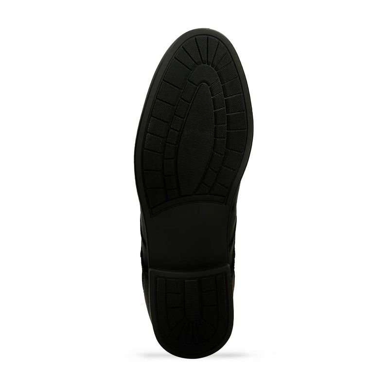 Polbut Zapatos negros de hombre 191K - KeeShoes