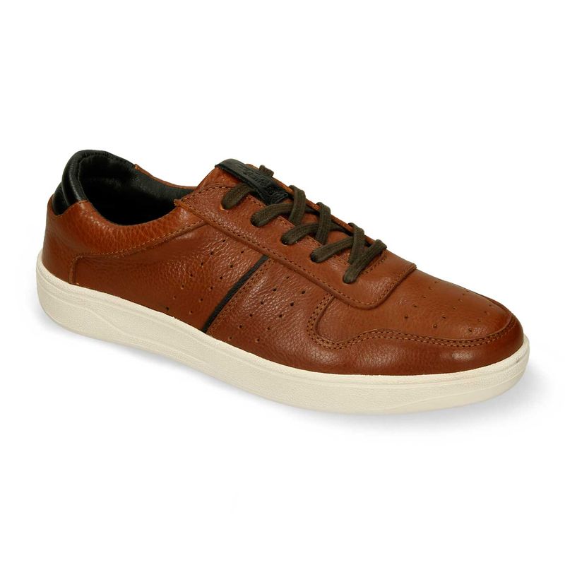 Tenis-Casuales-Cafe-Negro-Bata-Guster-Cor-Hombre