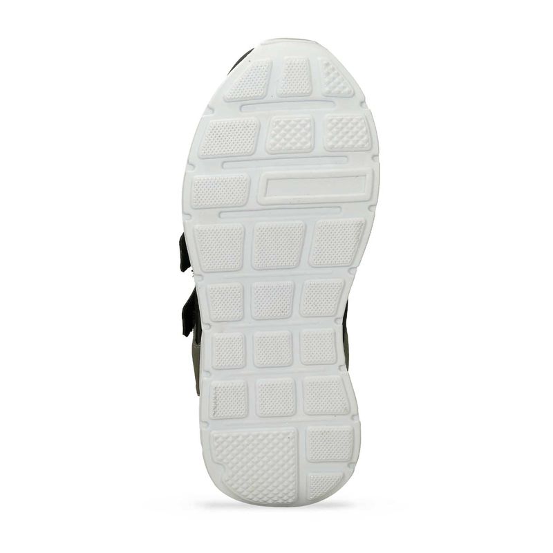 Tenis-Casuales-Negro-Gris-Bubblegummers-Pascual-Niño