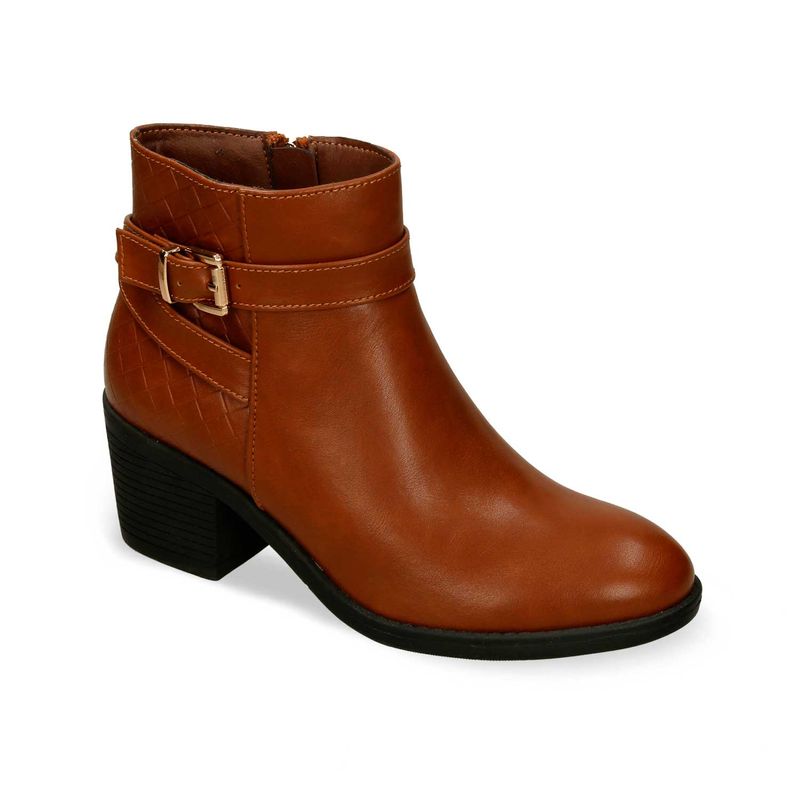 Botines-Camel-Bata-Firela-New-Paola-Mujer