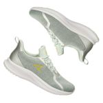 Tenis-Deportivos-Verde-Gris-Power-Harrow-Plus-Repel-Mujer