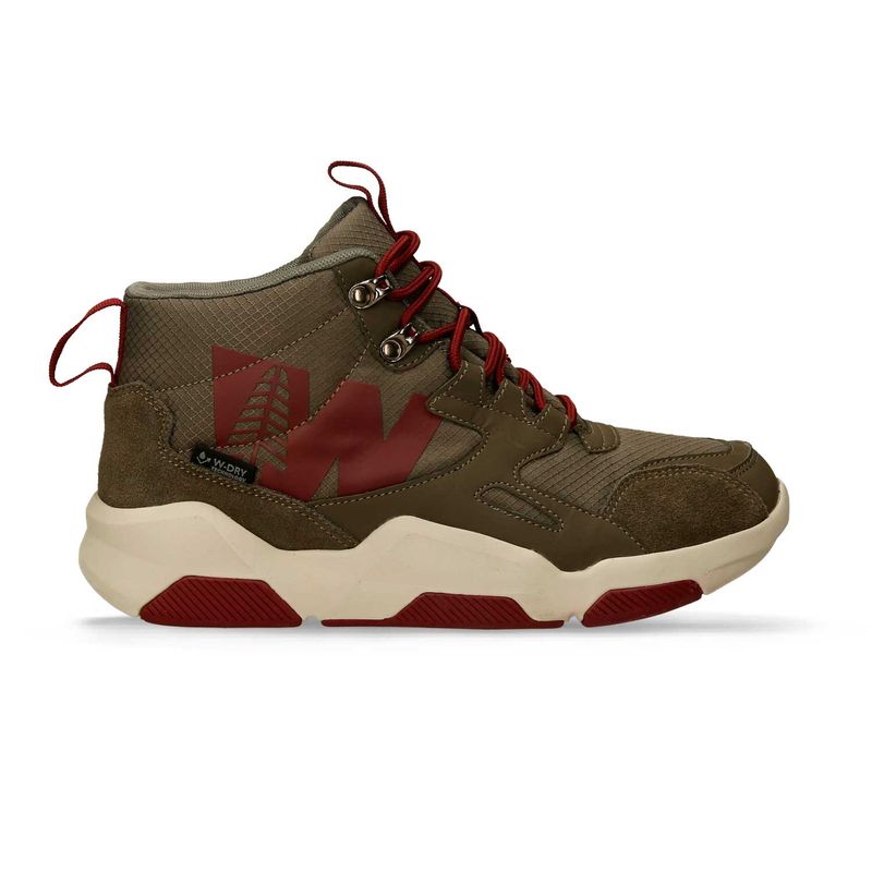 Botas Outdoor Café Wb Hombre | BATA