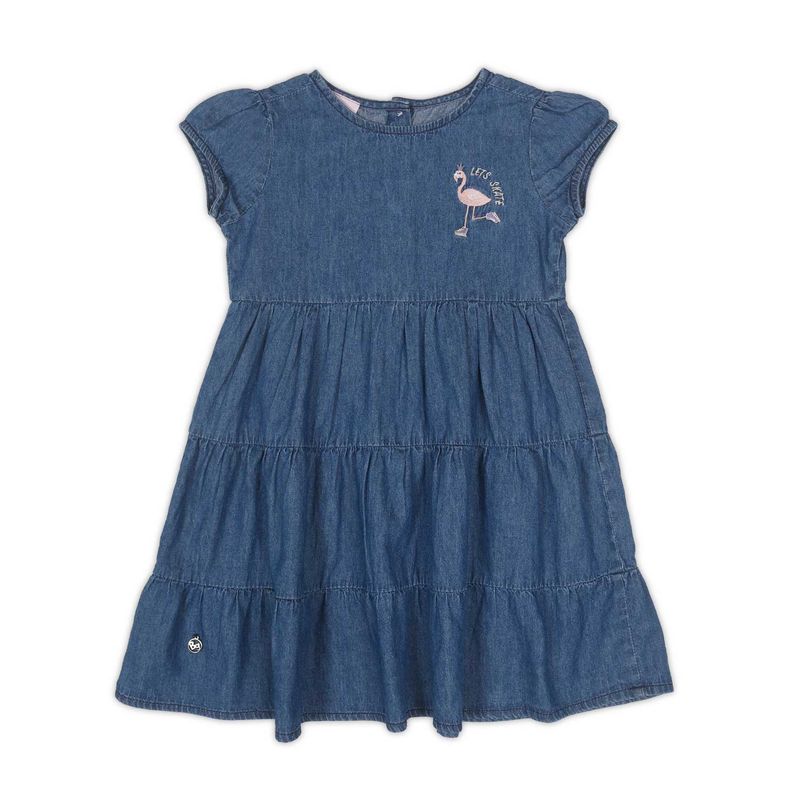 Vestido-Azul-Bubblegummers-Hilde-Niña