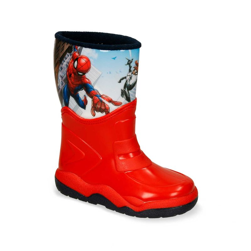 Botas Rojo Licenses Marvel Jordy L Ni o BATA