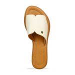 Sandalias-Blanco-Bata-Hamile-Mujer