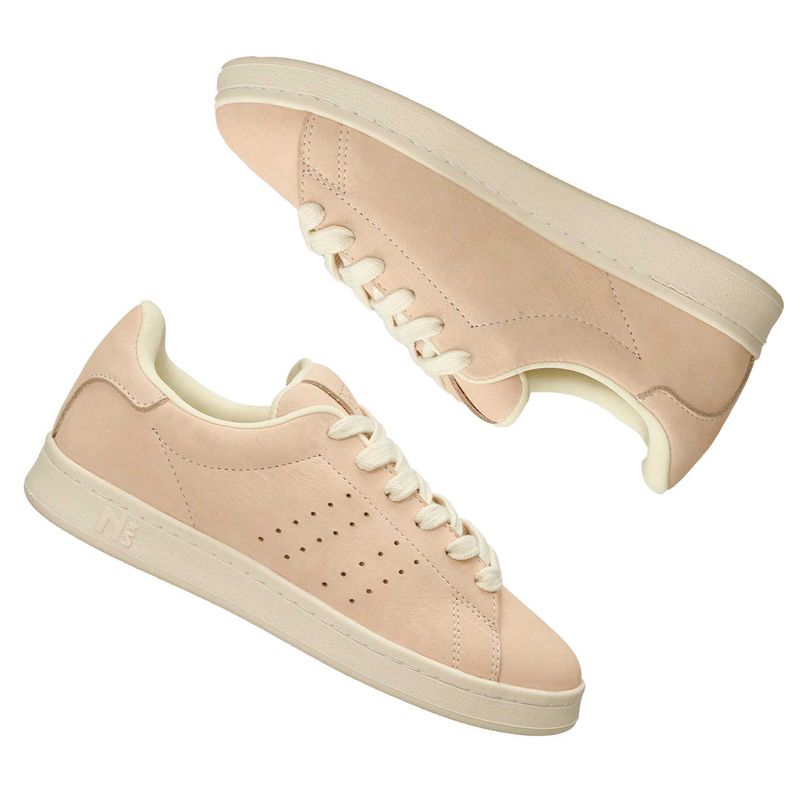 Tenis-Moda-Beige-North-Star-Eva-Retrostar-Mujer-