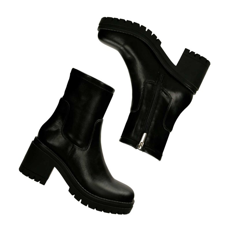 Botas-Negro-Bata-Red-Label-Galy-Mujer