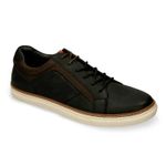 Tenis-Casuales-Chocolate-Azul-Bata-Galapagos-Cor-Hombre-