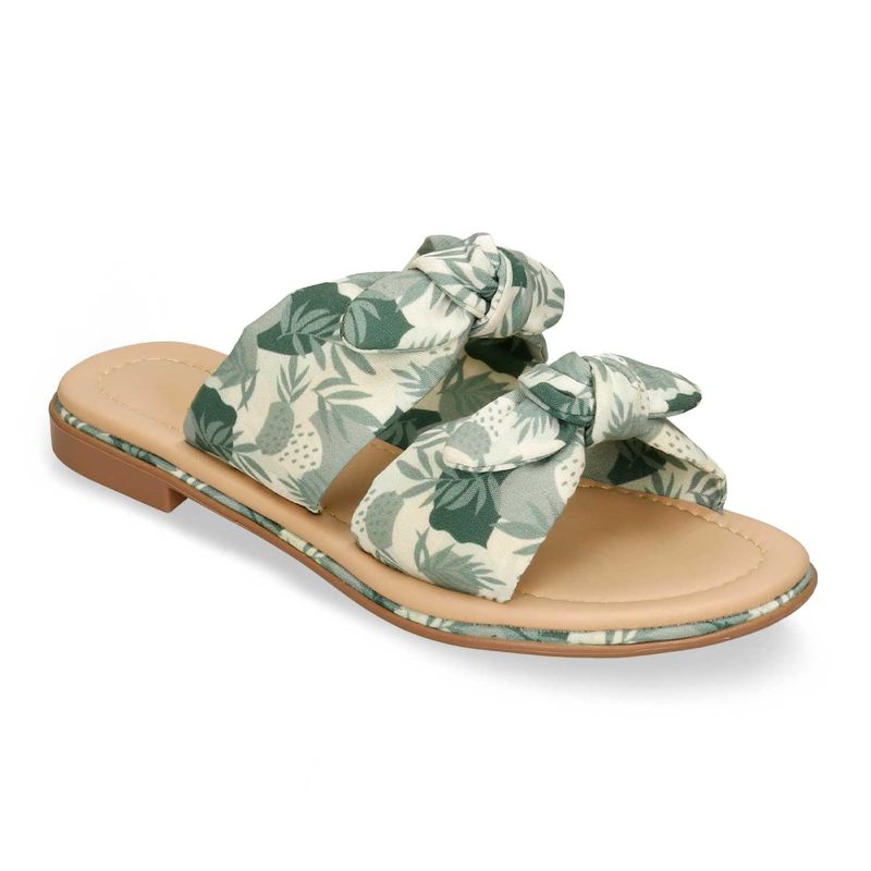 Sandalias-Talco-Verde-Bata-Grelin-Mujer