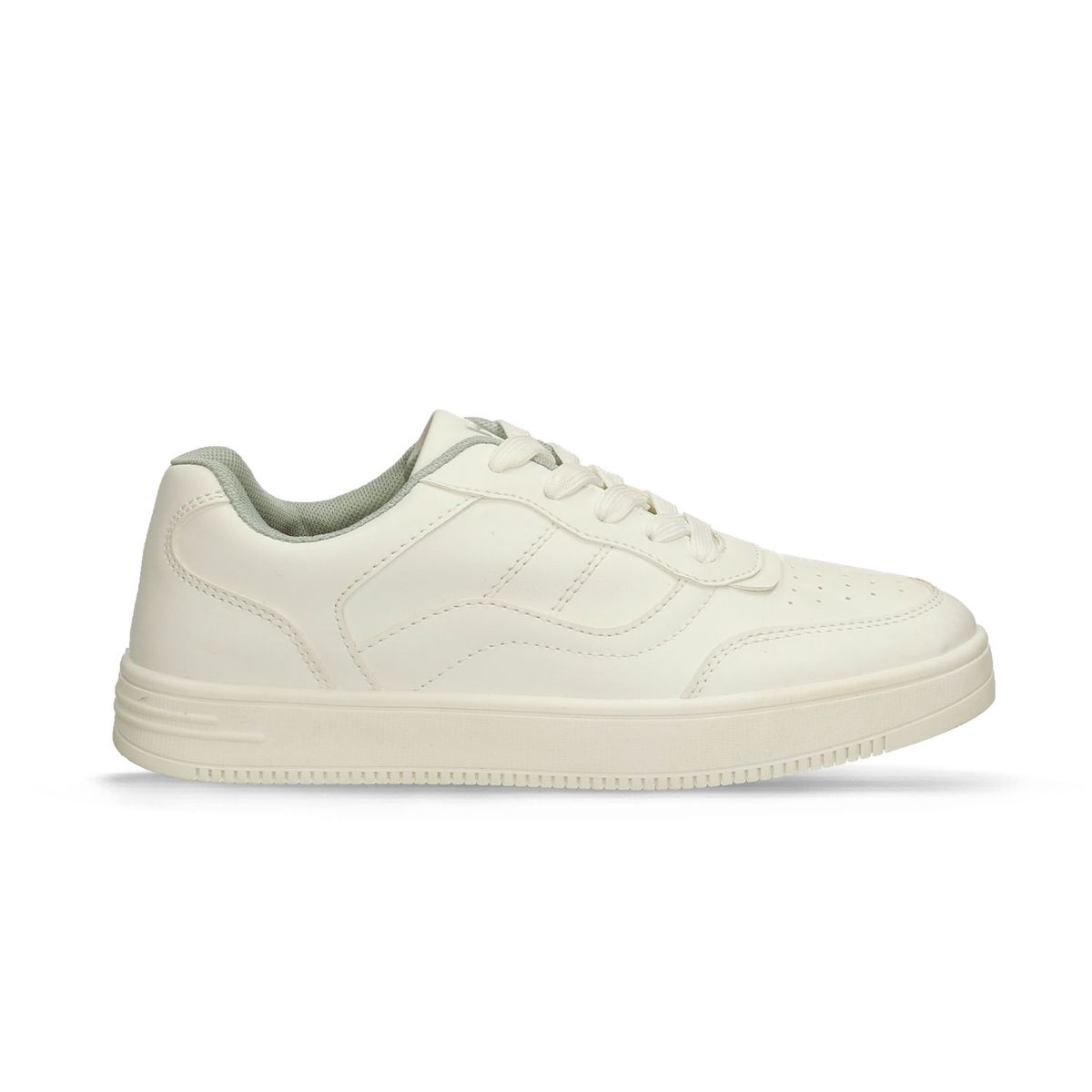 Tenis Blanco Verlon Ventura V Escolar