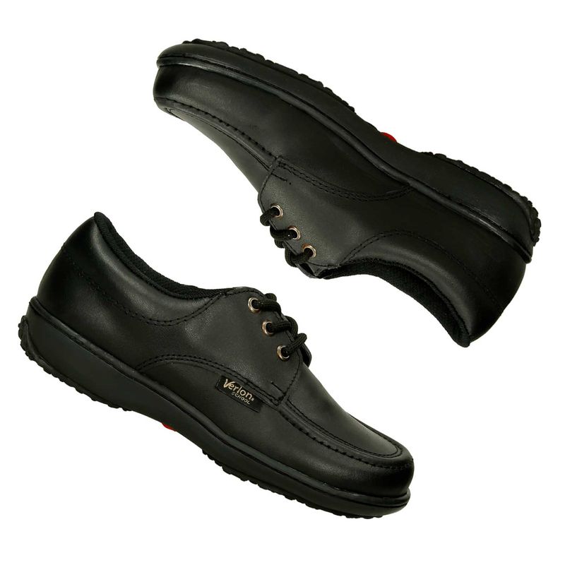 Zapatillas-Escolares-Negro-Verlon-Diana-Gold-Angeline-Escolar