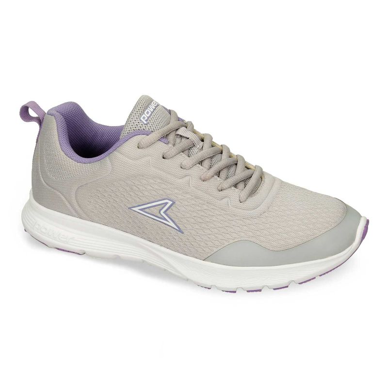 Tenis Deportivos Lila Power Gypsy Mujer BATA