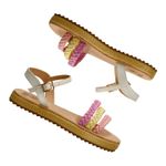 Sandalias-Blanco-Rosado-Bubblegummers-Palazzo-Niña