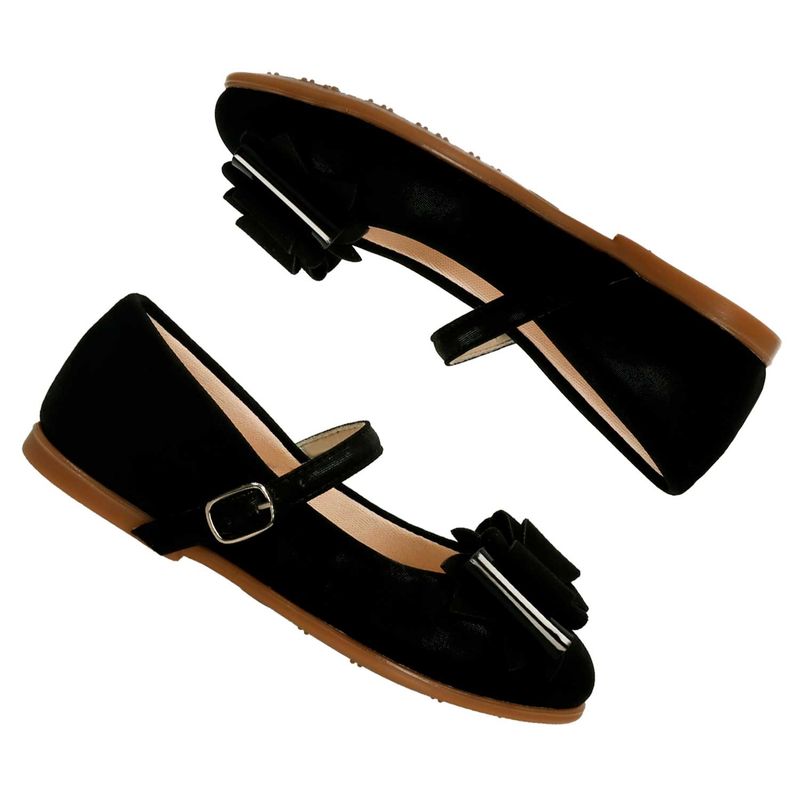 Baletas-Negro-Bubblegummers-Prince-Niña-
