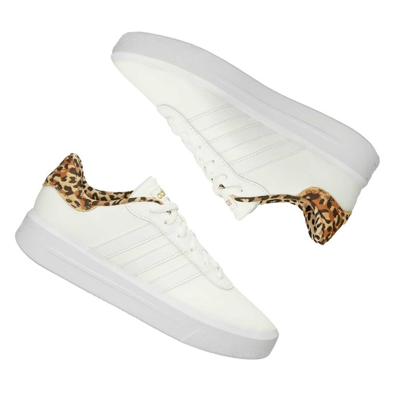 Zapatos adidas blancos outlet mujer