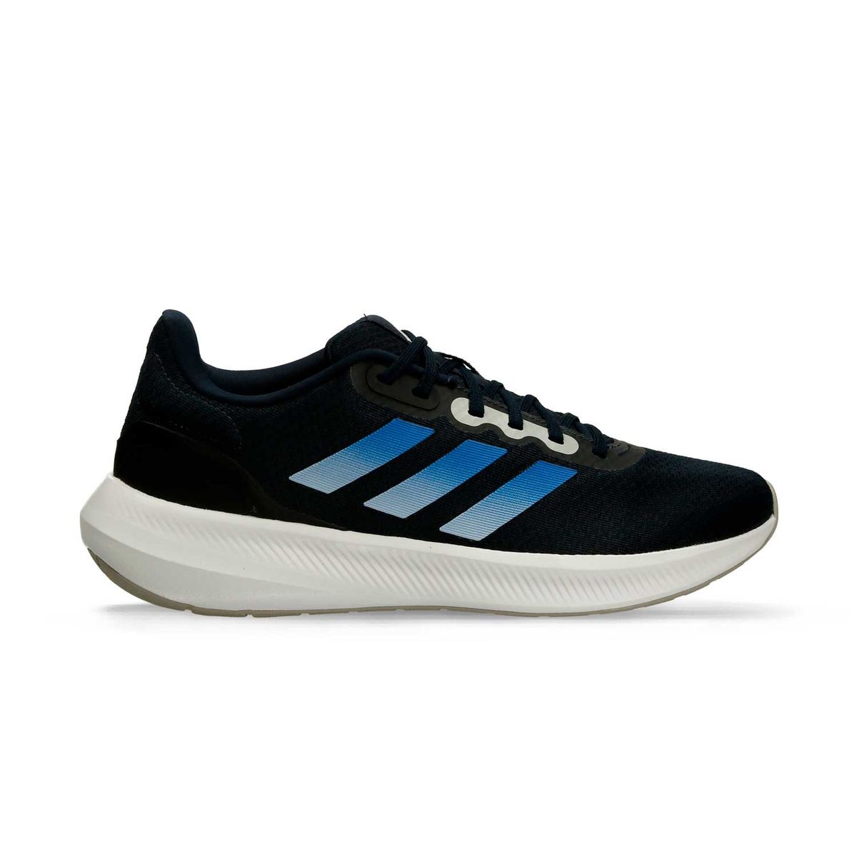 Tenis Deportivos Azul Adidas Runfalcon 3.0 Hombre