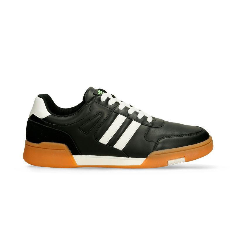 Tenis-Casuales-Negro-North-Star-Javier-Terry-Hombre-