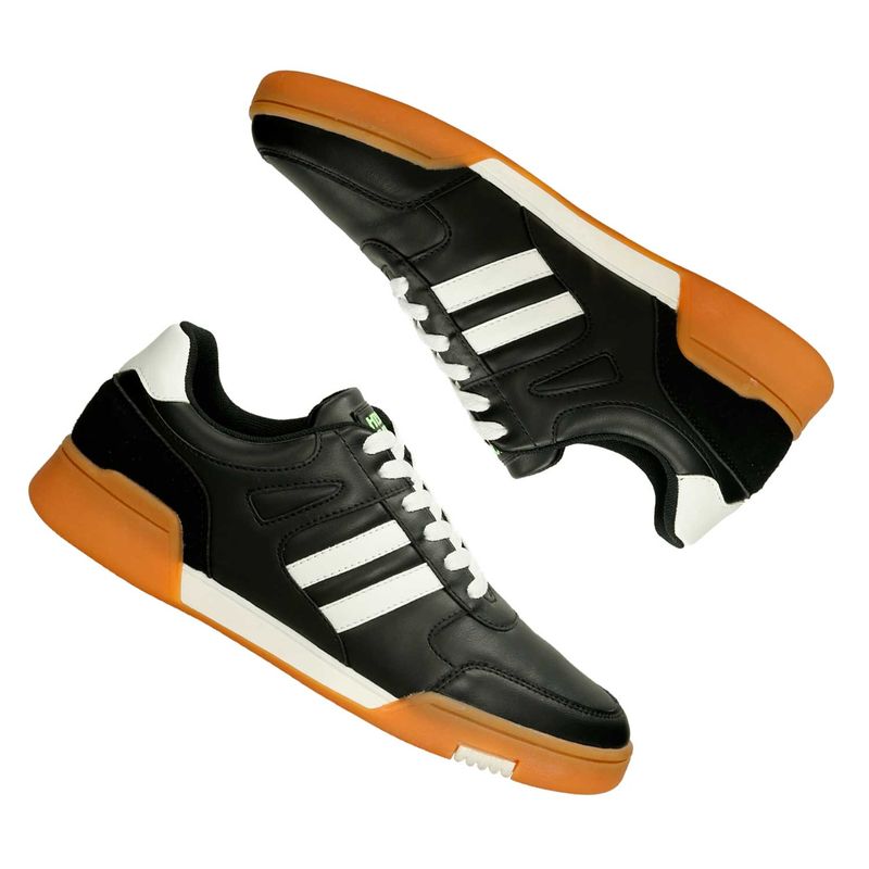 Tenis-Casuales-Negro-North-Star-Javier-Terry-Hombre-