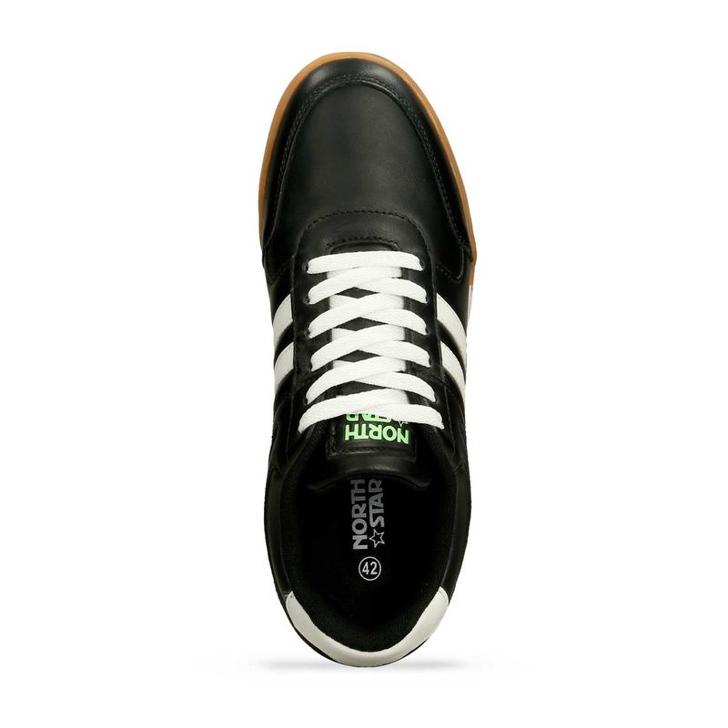 Tenis-Casuales-Negro-North-Star-Javier-Terry-Hombre-