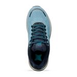 Tenis-Deportivos-Azul-Bata-Plazma-X-500-Mujer