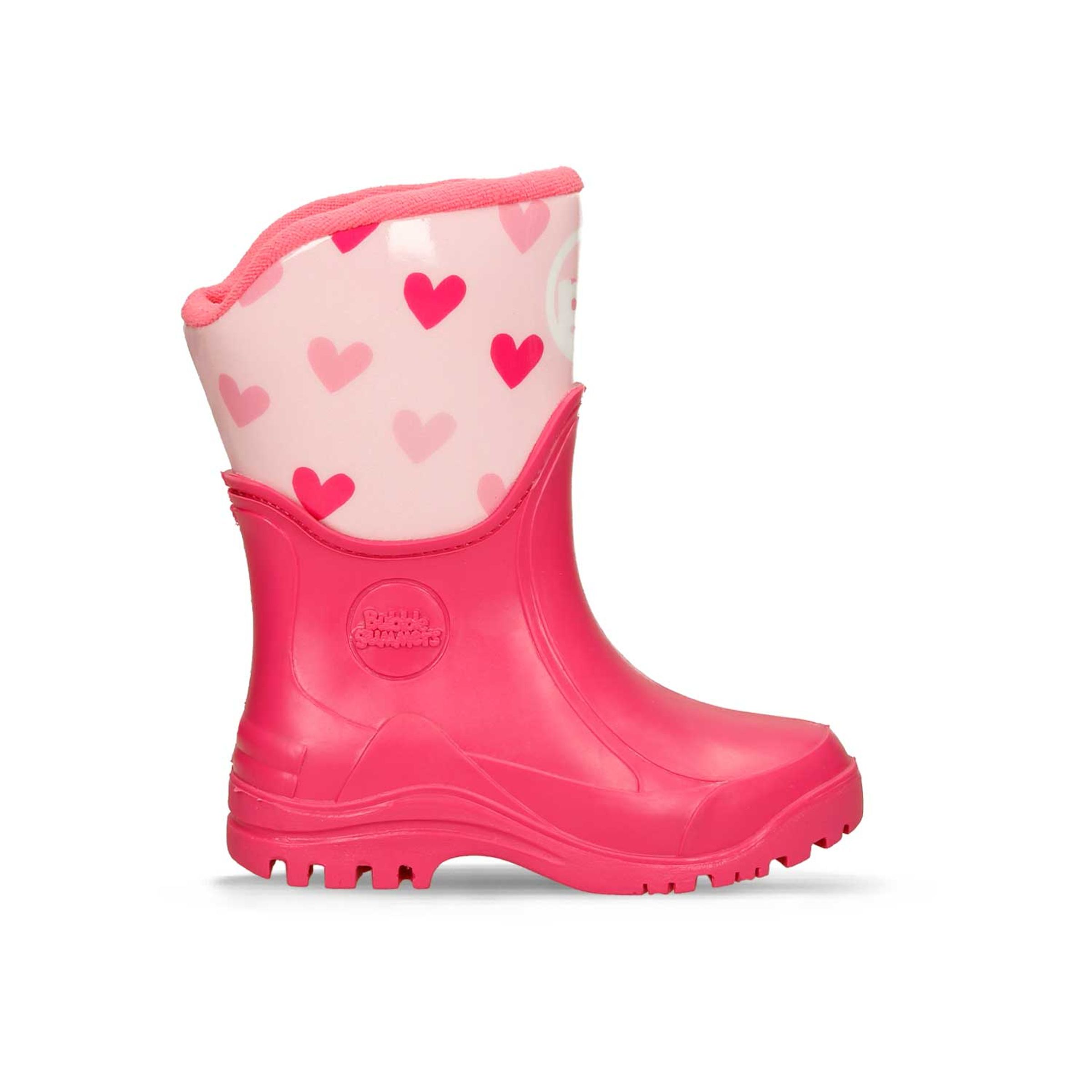 Botas de caucho online para niña bubble gummers