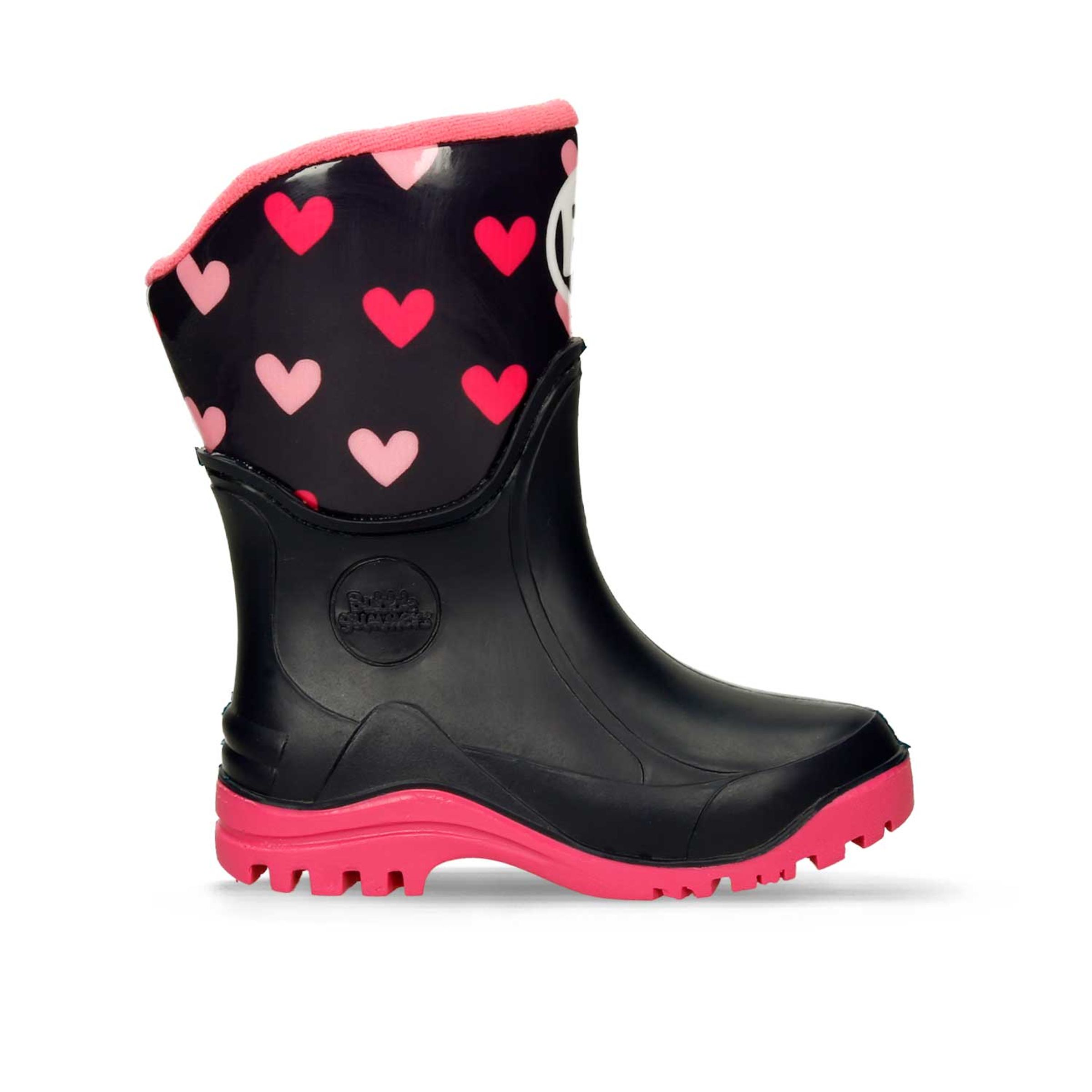 Botas de discount lluvia bubble gummers