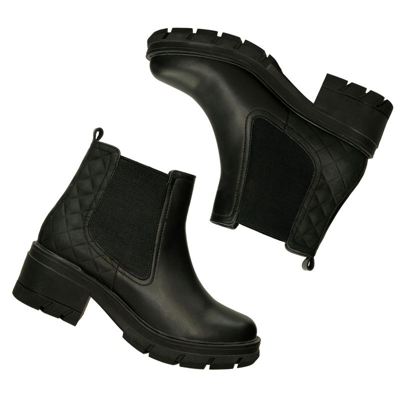 Botines-Negro-Bata-Gabrielle-Mujer-