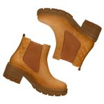 Botines-Camel-Bata-Gabrielle-Mujer