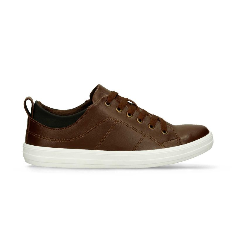 Tenis-Casuales-Chocolate-Negro-Bata-Gregory-Cor-Hombre-