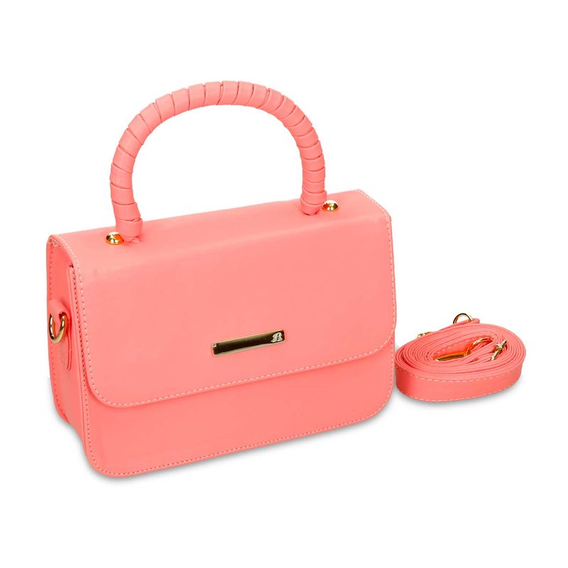 Cartera rosa discount