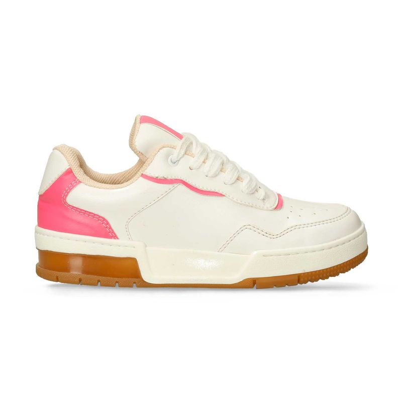 Tenis-Casuales-Blanco-Rosado-Bata-Greta-Mujer