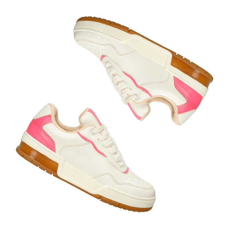 Tenis-Casuales-Blanco-Rosado-Bata-Greta-Mujer