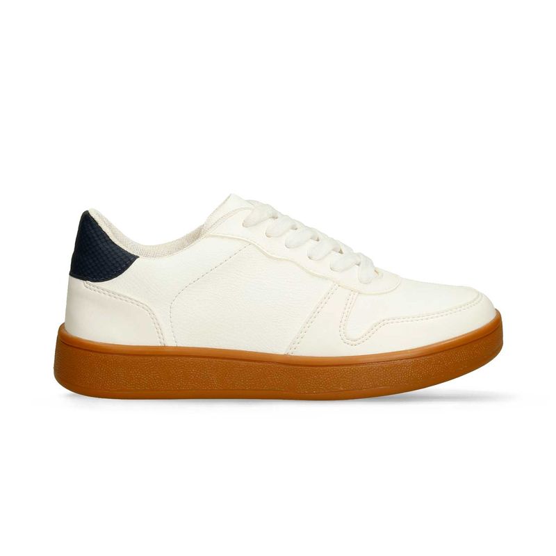 Tenis-Casuales-Blanco-Azul-Bata-Gaby-Mujer