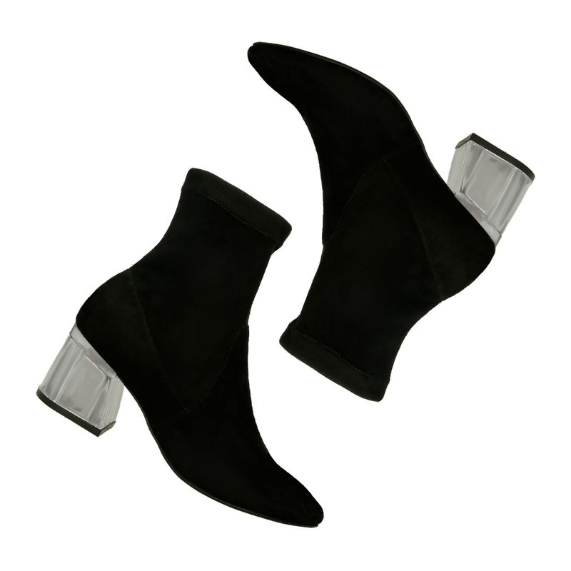 Botines para best sale mujer bata