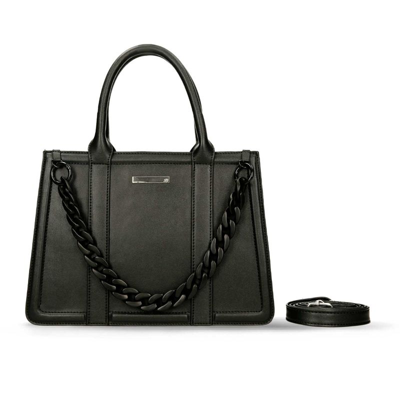 Cartera-Negro-Blanco-Bata-Taira-Bl-23Q3-Mujer