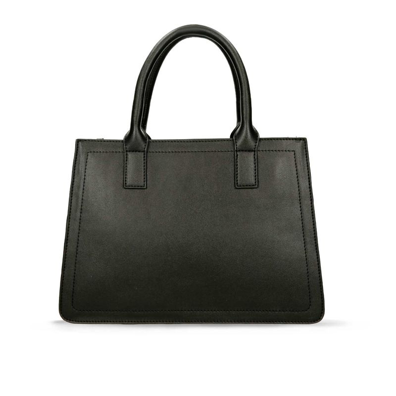 Cartera-Negro-Blanco-Bata-Taira-Bl-23Q3-Mujer