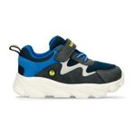 Tenis-Casuales-Azul-Bubblegummers-Qailyn-Niño