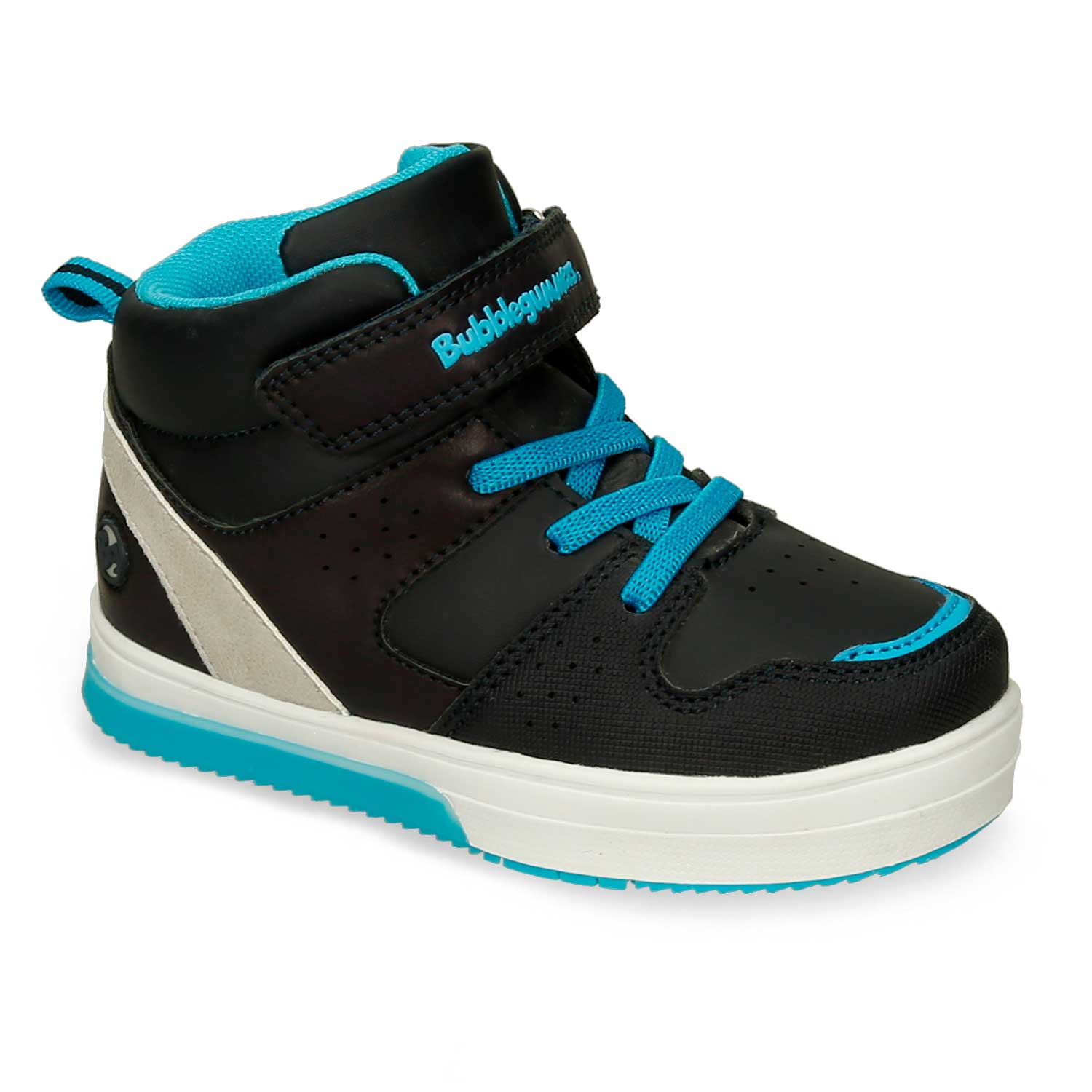 Botas BUBBLE j2055 azul para niño