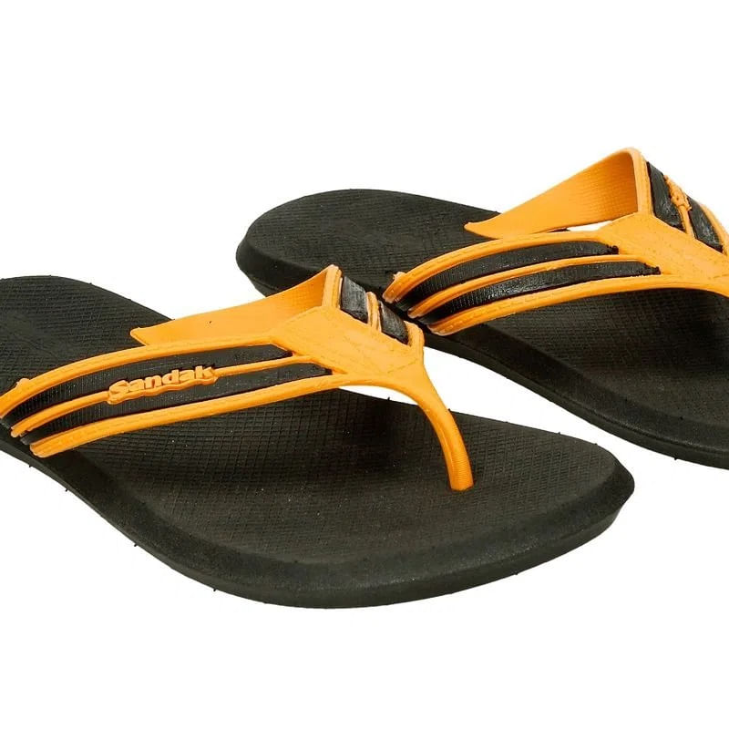 Chanclas tres puntadas hombre hot sale