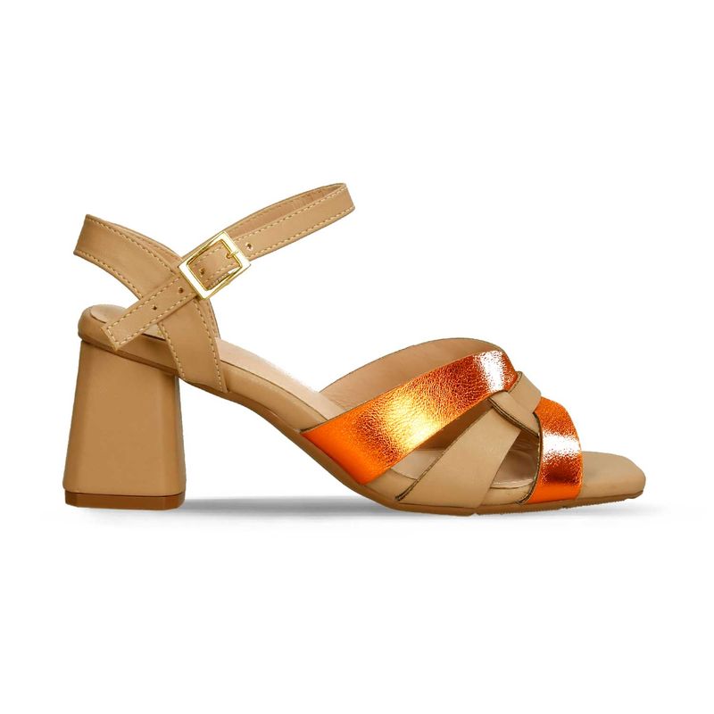 Sandalias-Amareto-Naranja-Bata-Gytha-Mujer