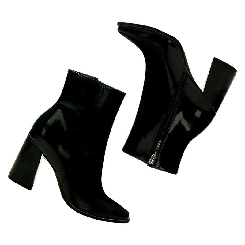 Botines para mujer bata hot sale