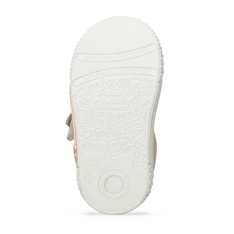 Tenis-Casuales-Palo-de-Rosa--Plata-Bubblegummers-Panny-Niña