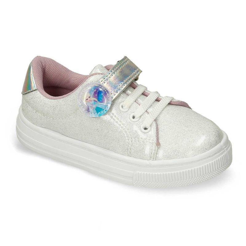 Tenis-Casuales-Blanco-Lila-Licenses-Disney-Karen-L-Niña