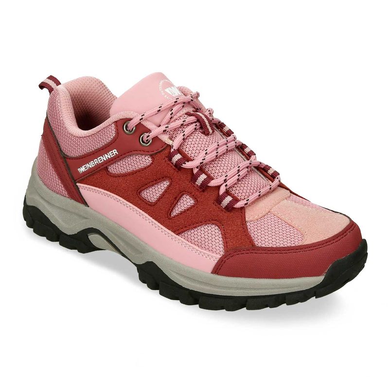 Tenis Outdoor Rosado Weinbrenne Florida Mujer BATA