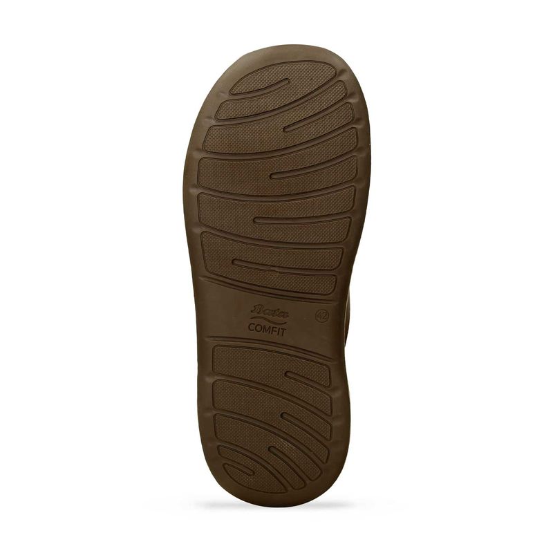 Sandalias-Cafe-Bata-Comfit-Izan-Sandal-Hombre-