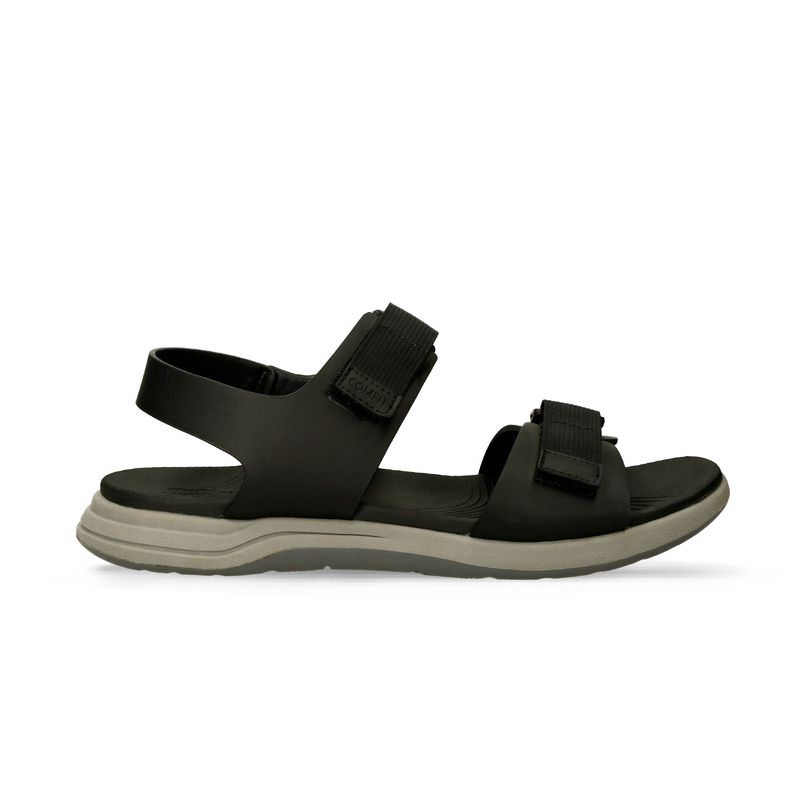 Sandalias Negro Bata Comfit Ivan Sandal Hombre BATA