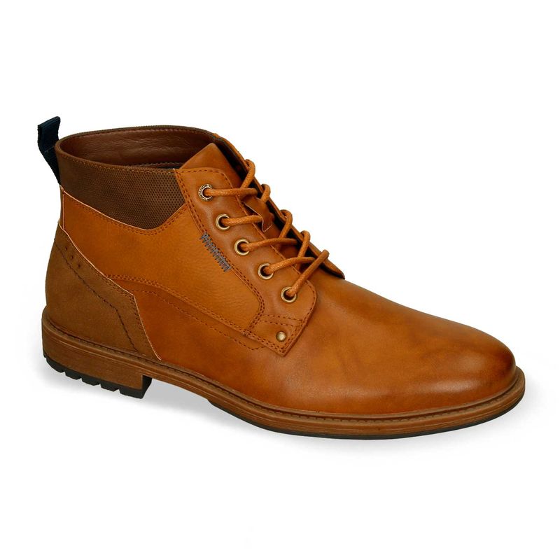 Botas color miel discount hombre